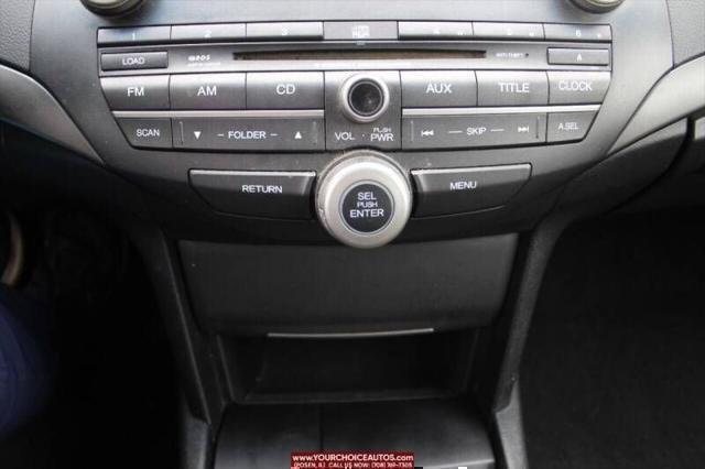 used 2009 Honda Accord car, priced at $4,799