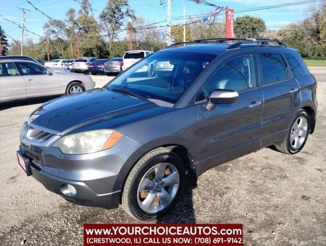 used 2008 Acura RDX car, priced at $7,799