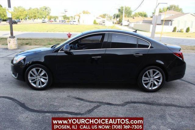 used 2014 Buick Regal car, priced at $6,799