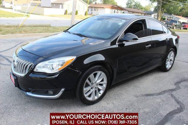 used 2014 Buick Regal car, priced at $6,799