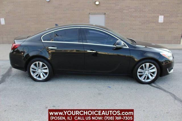 used 2014 Buick Regal car, priced at $8,499