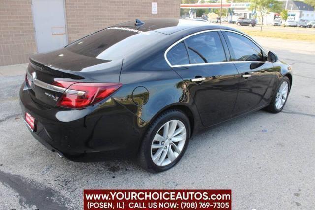 used 2014 Buick Regal car, priced at $6,799