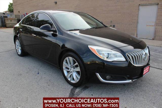 used 2014 Buick Regal car, priced at $8,499