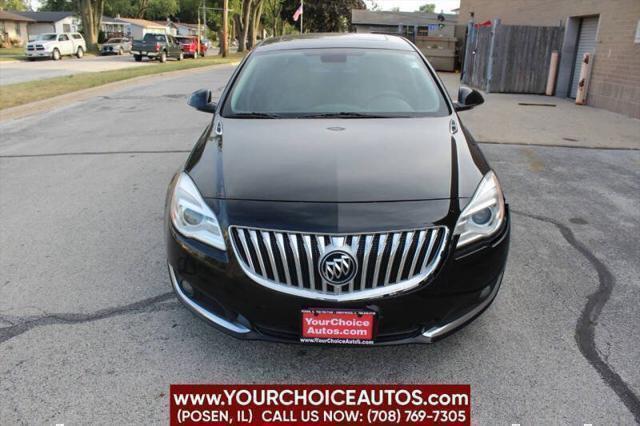 used 2014 Buick Regal car, priced at $6,799