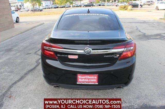 used 2014 Buick Regal car, priced at $6,799