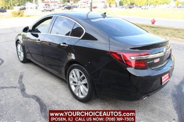 used 2014 Buick Regal car, priced at $8,499