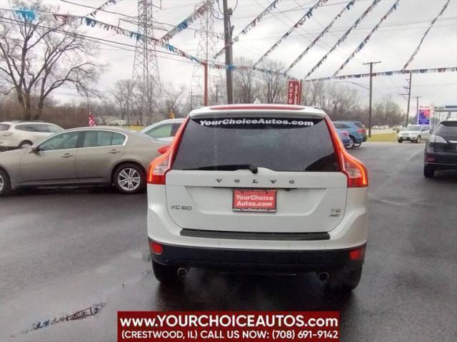 used 2011 Volvo XC60 car, priced at $8,999