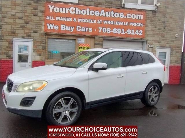 used 2011 Volvo XC60 car, priced at $8,999