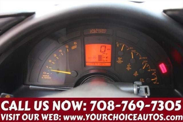 used 1993 Chevrolet Corvette car, priced at $7,799