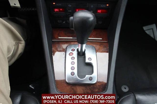 used 2007 Audi A4 car, priced at $4,299