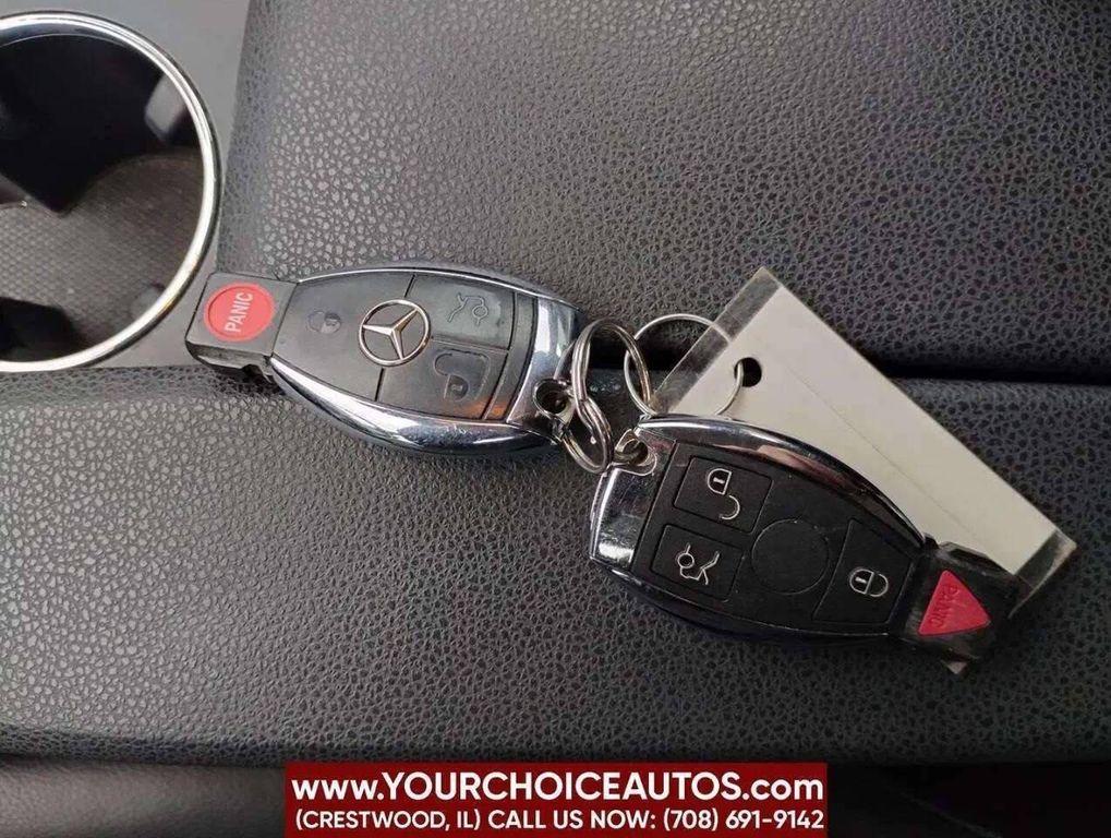 used 2008 Mercedes-Benz C-Class car, priced at $5,799
