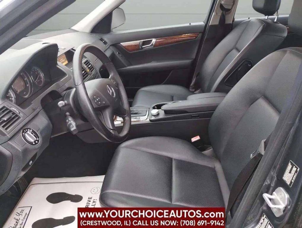 used 2008 Mercedes-Benz C-Class car, priced at $5,799