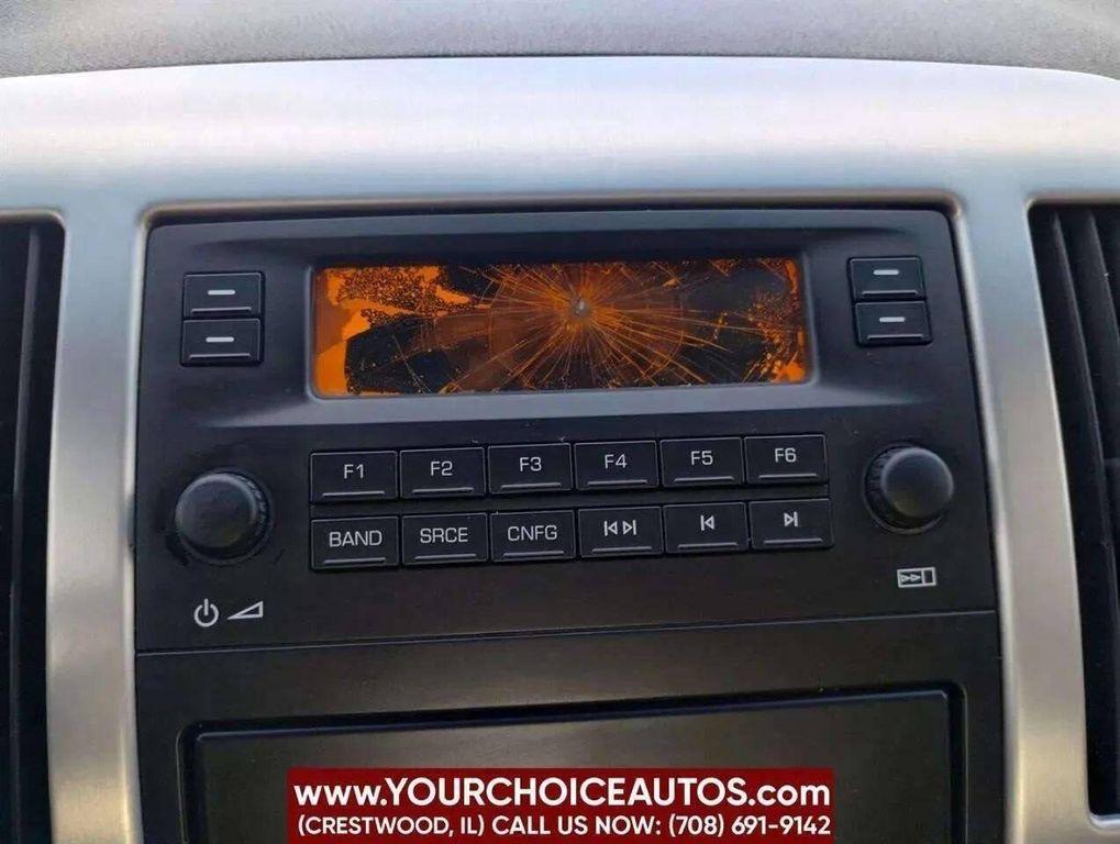 used 2005 Cadillac STS car, priced at $5,799