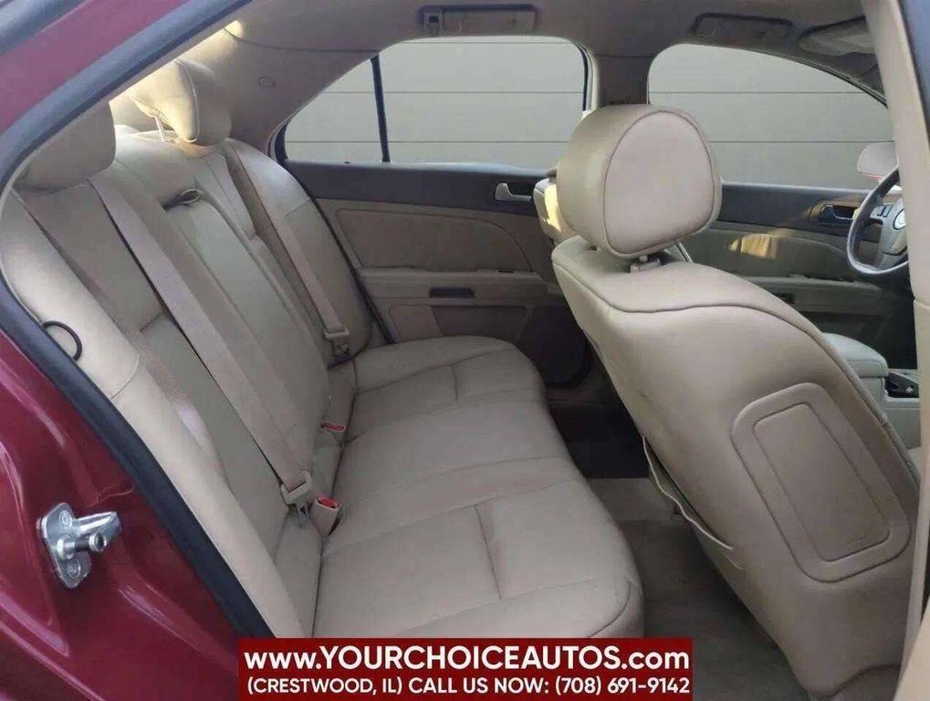used 2005 Cadillac STS car, priced at $5,799