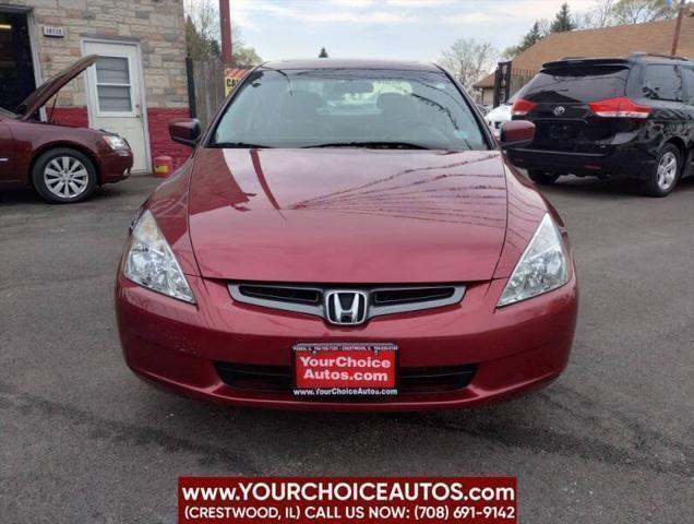 used 2003 Honda Accord car, priced at $7,999