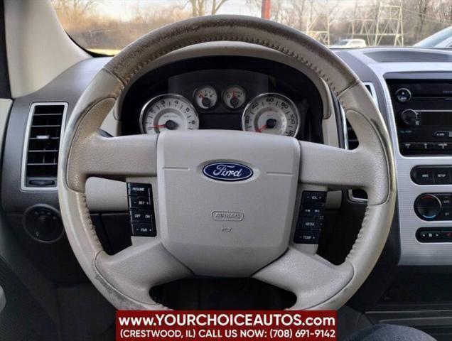 used 2007 Ford Edge car, priced at $3,999