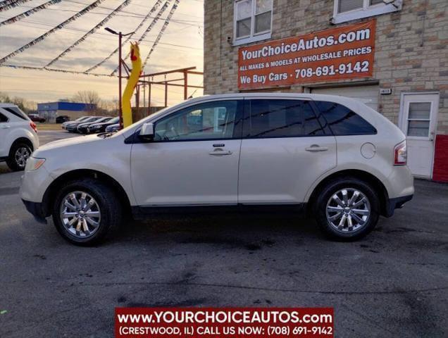 used 2007 Ford Edge car, priced at $3,999