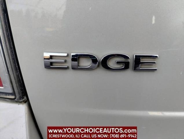 used 2007 Ford Edge car, priced at $3,999