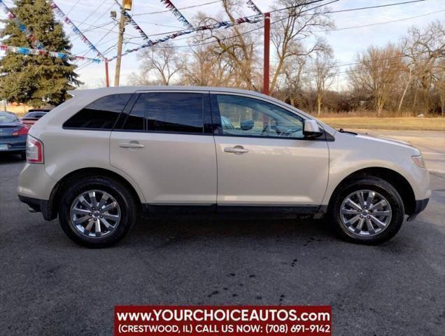 used 2007 Ford Edge car, priced at $3,999