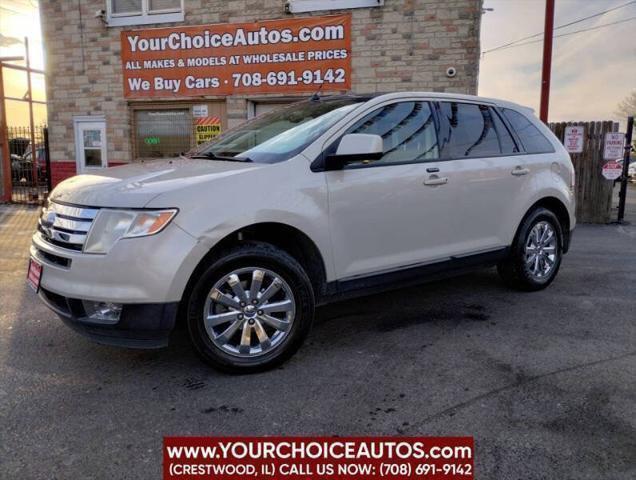 used 2007 Ford Edge car, priced at $3,999