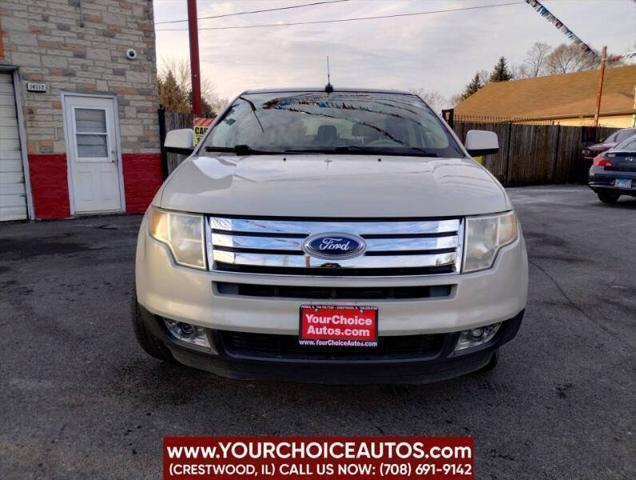 used 2007 Ford Edge car, priced at $3,999