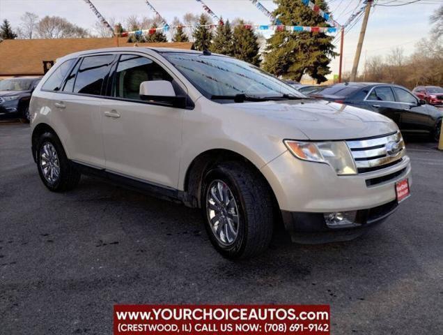 used 2007 Ford Edge car, priced at $3,999