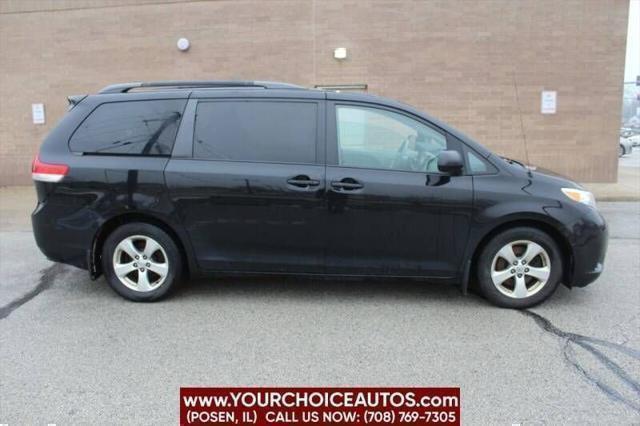 used 2014 Toyota Sienna car, priced at $8,299