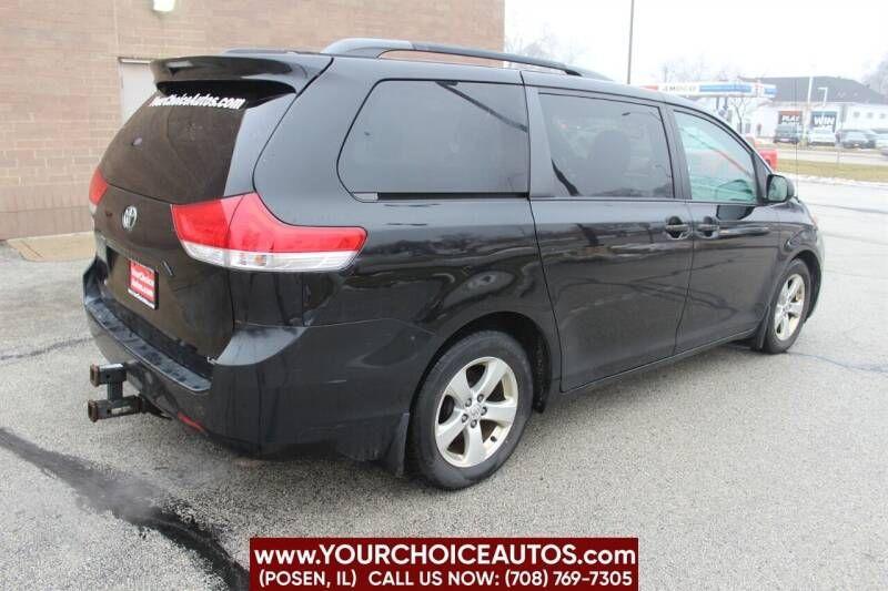 used 2014 Toyota Sienna car, priced at $9,499