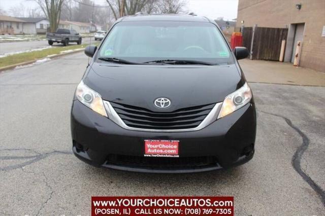 used 2014 Toyota Sienna car, priced at $8,499