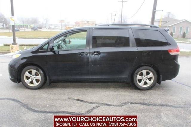 used 2014 Toyota Sienna car, priced at $8,499