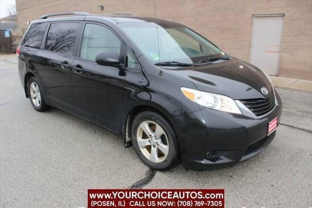 used 2014 Toyota Sienna car, priced at $8,499