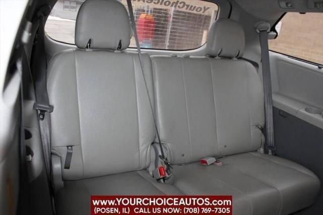 used 2014 Toyota Sienna car, priced at $8,499