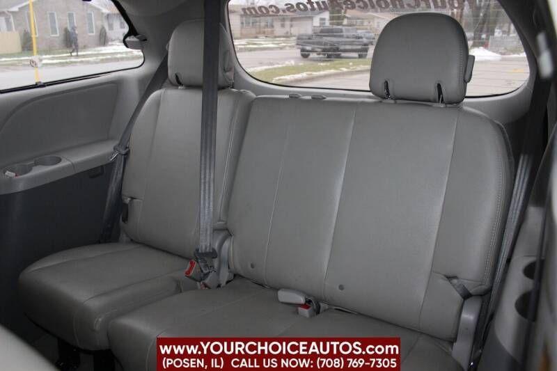 used 2014 Toyota Sienna car, priced at $9,499