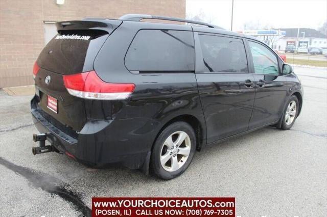 used 2014 Toyota Sienna car, priced at $8,499