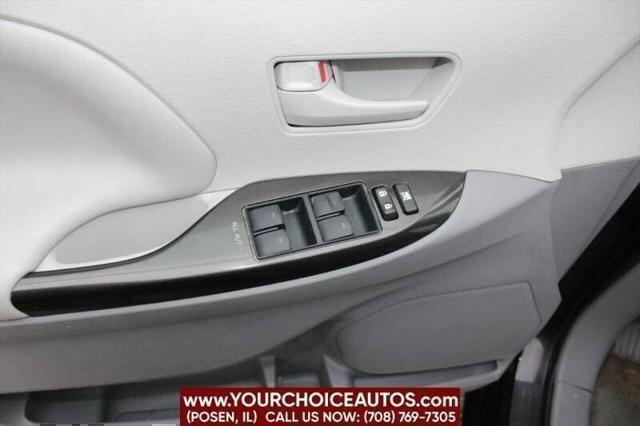 used 2014 Toyota Sienna car, priced at $8,499