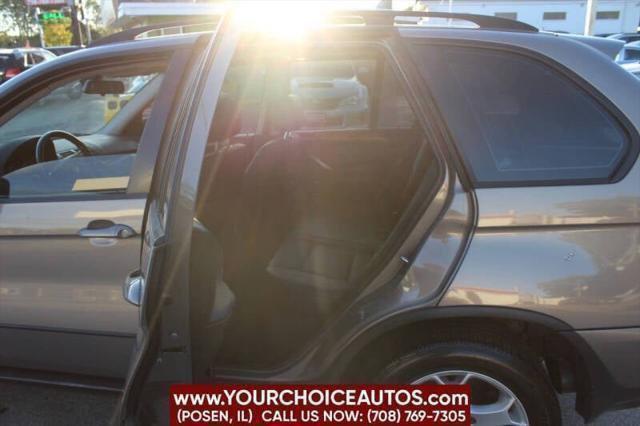 used 2006 BMW X5 car, priced at $5,999