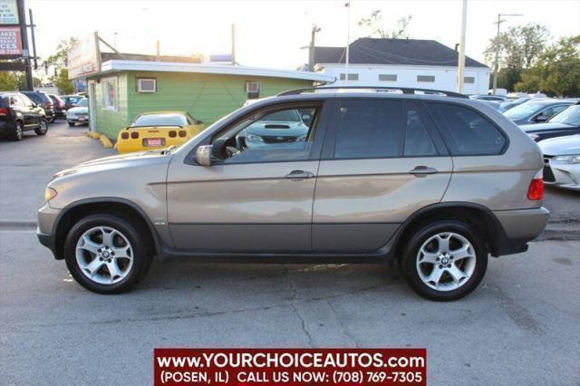 used 2006 BMW X5 car, priced at $5,999