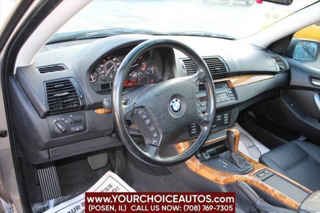 used 2006 BMW X5 car, priced at $5,999