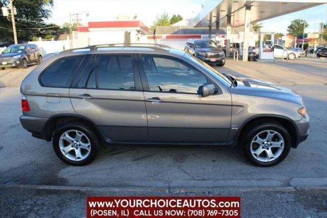 used 2006 BMW X5 car, priced at $5,999