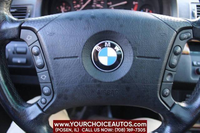 used 2006 BMW X5 car, priced at $5,799