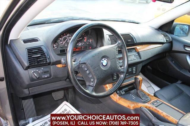 used 2006 BMW X5 car, priced at $5,799