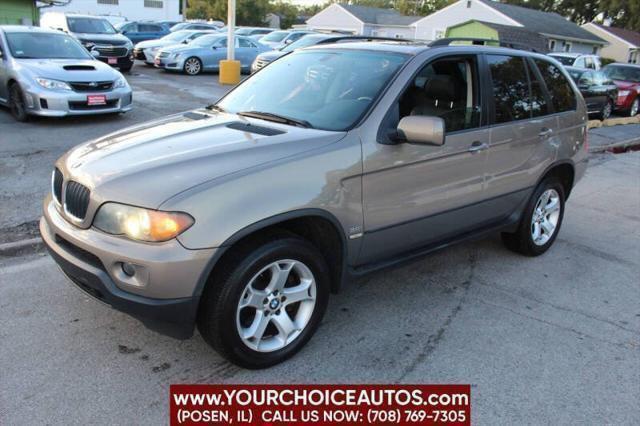 used 2006 BMW X5 car, priced at $5,999