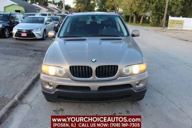 used 2006 BMW X5 car, priced at $5,999