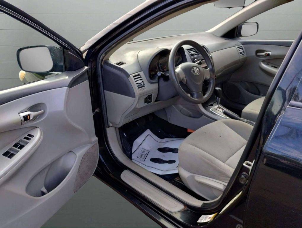 used 2010 Toyota Corolla car, priced at $6,999