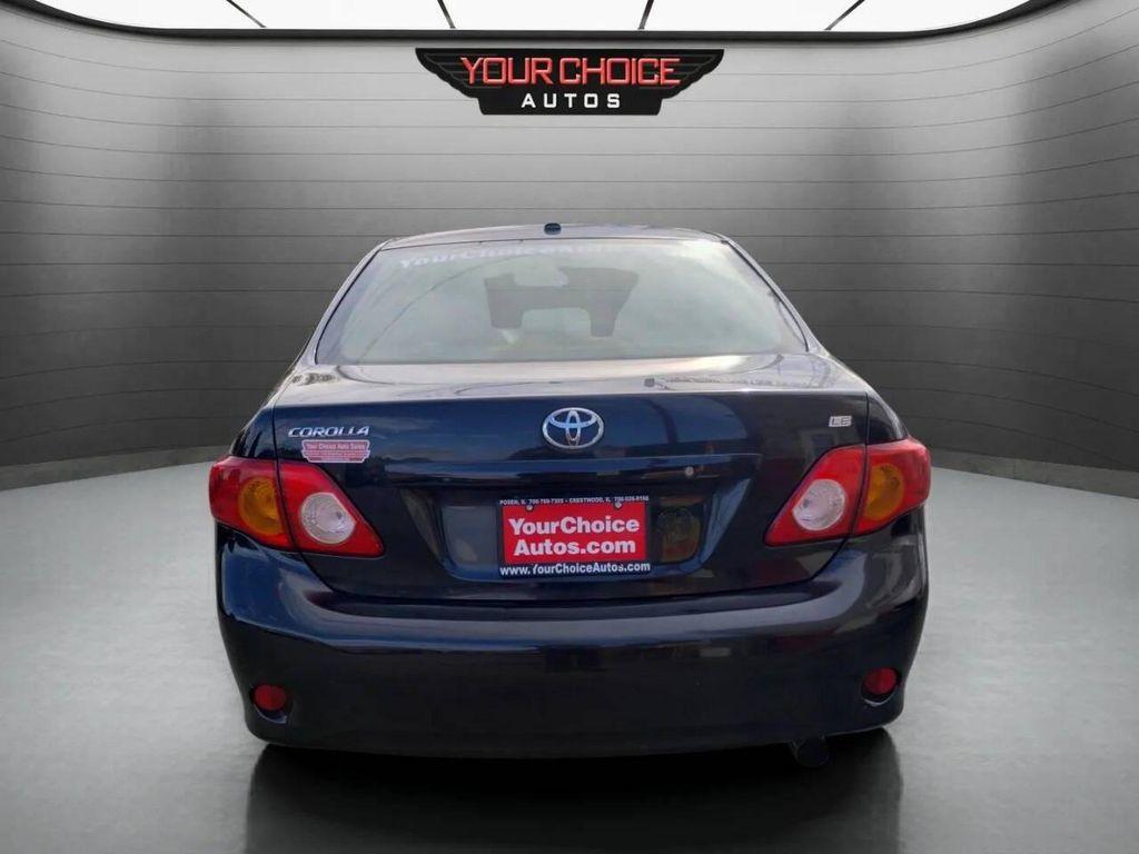 used 2010 Toyota Corolla car, priced at $6,999