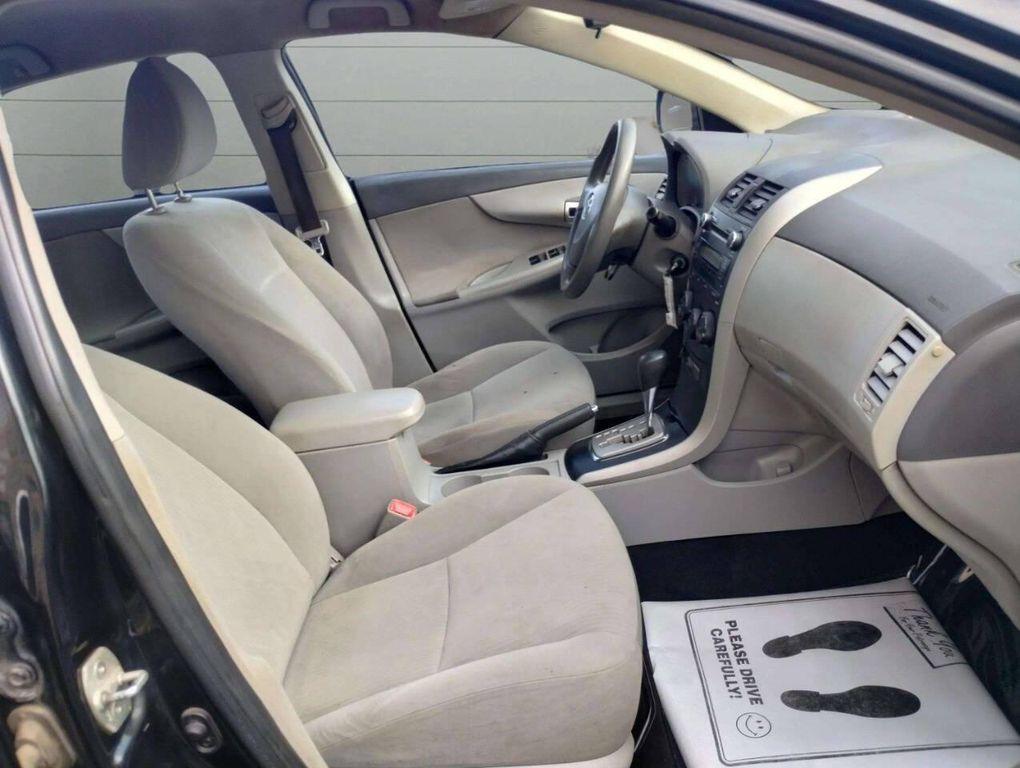 used 2010 Toyota Corolla car, priced at $6,999