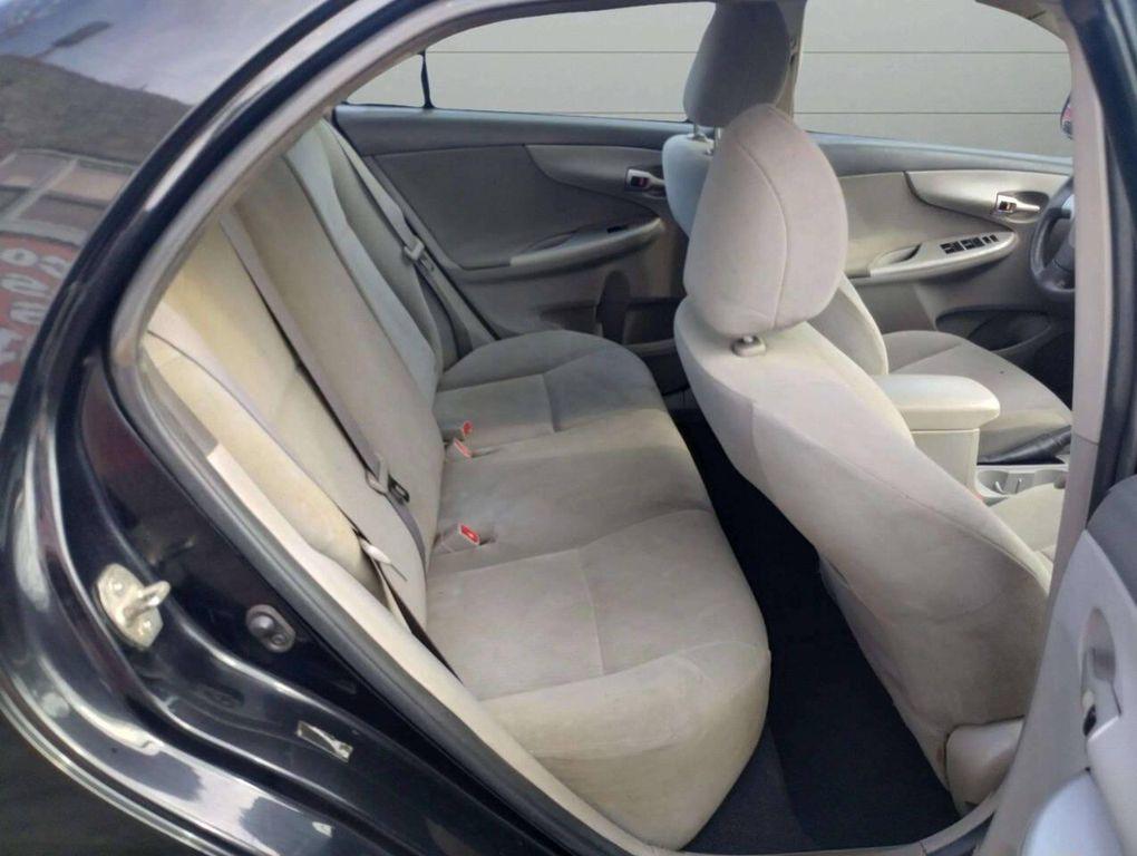 used 2010 Toyota Corolla car, priced at $6,999