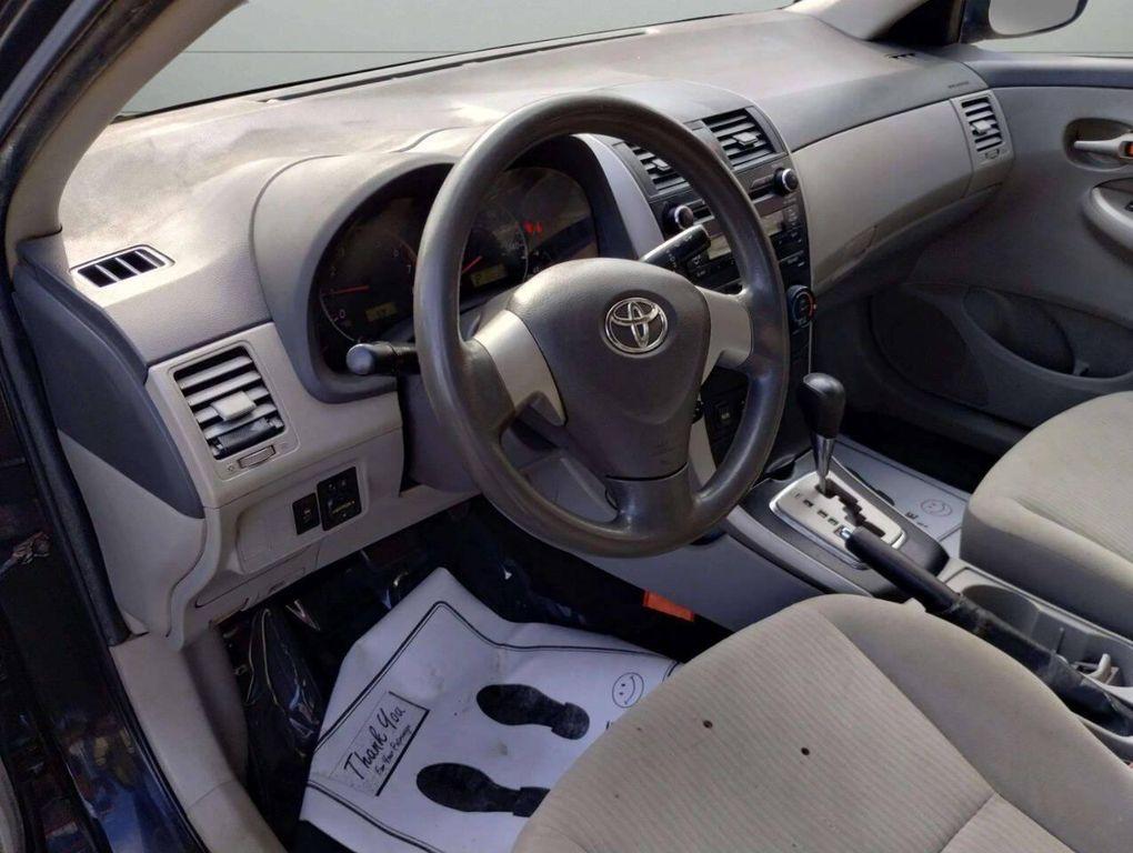 used 2010 Toyota Corolla car, priced at $6,999