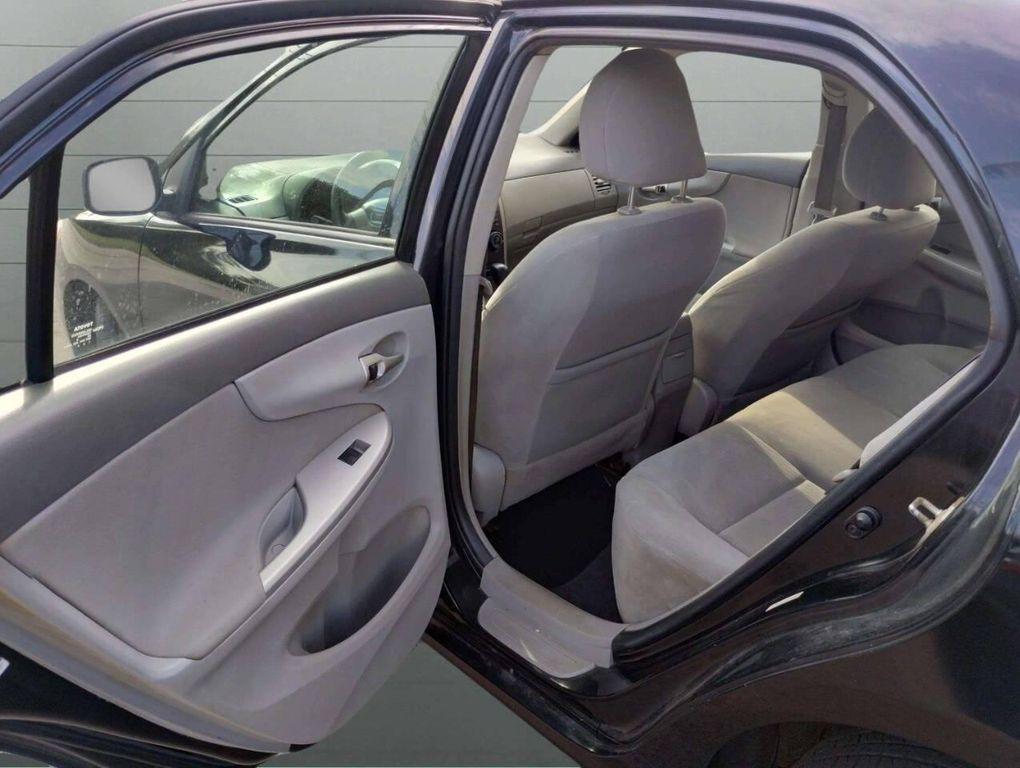 used 2010 Toyota Corolla car, priced at $6,999