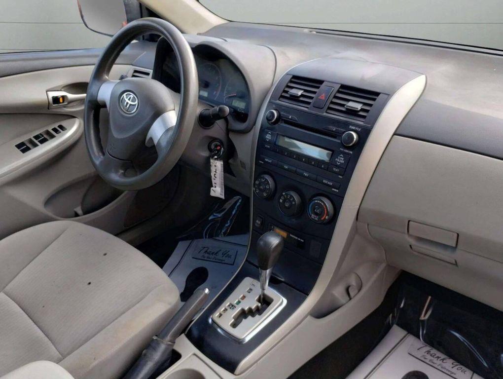 used 2010 Toyota Corolla car, priced at $6,999